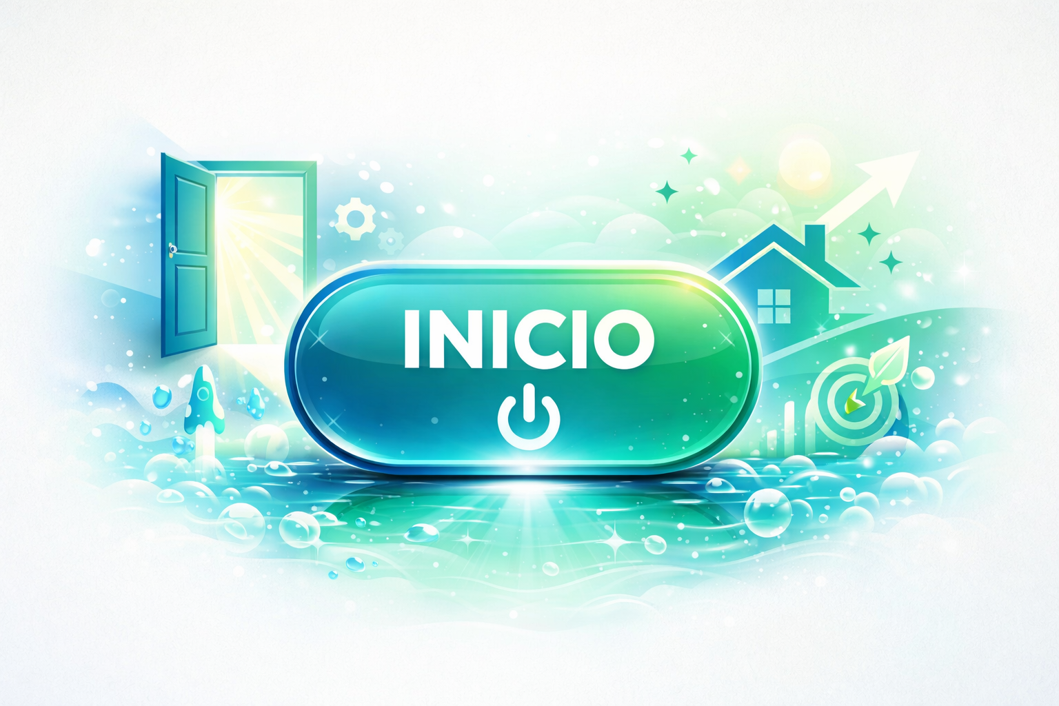 Página de inicio
