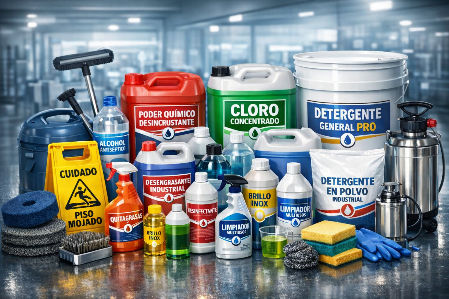 Productos Industriales