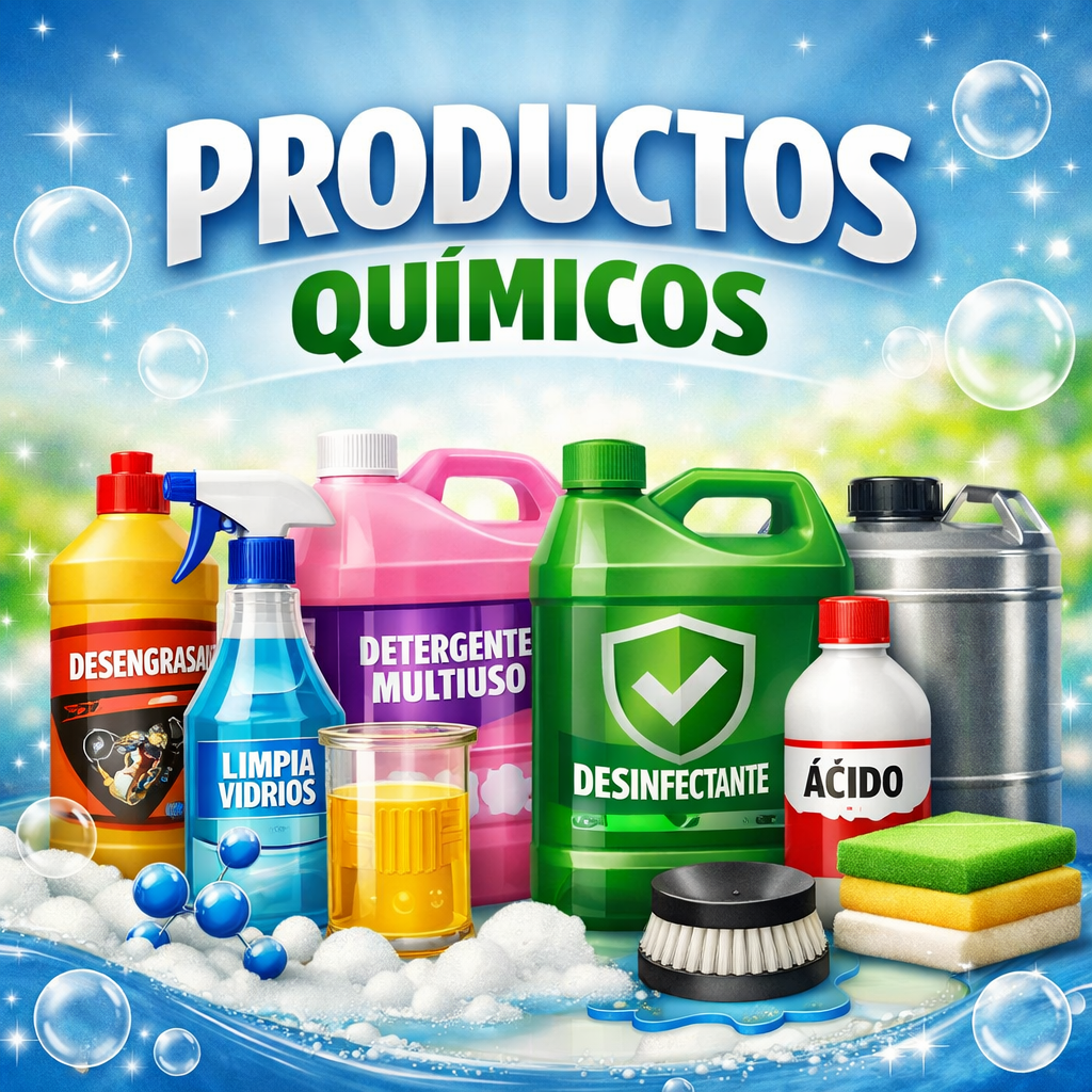 Quimicos