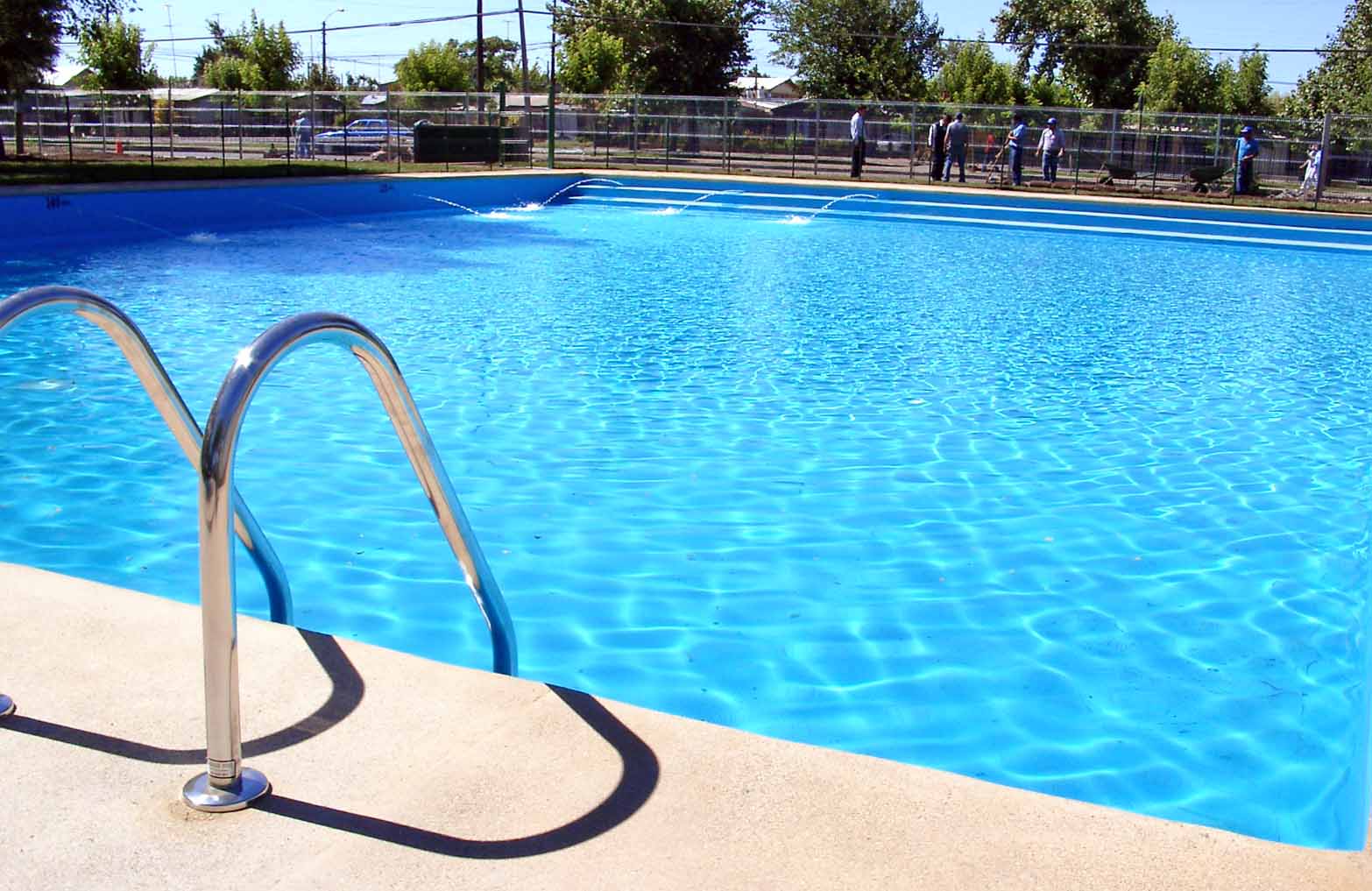 Artículos para tu piscina
