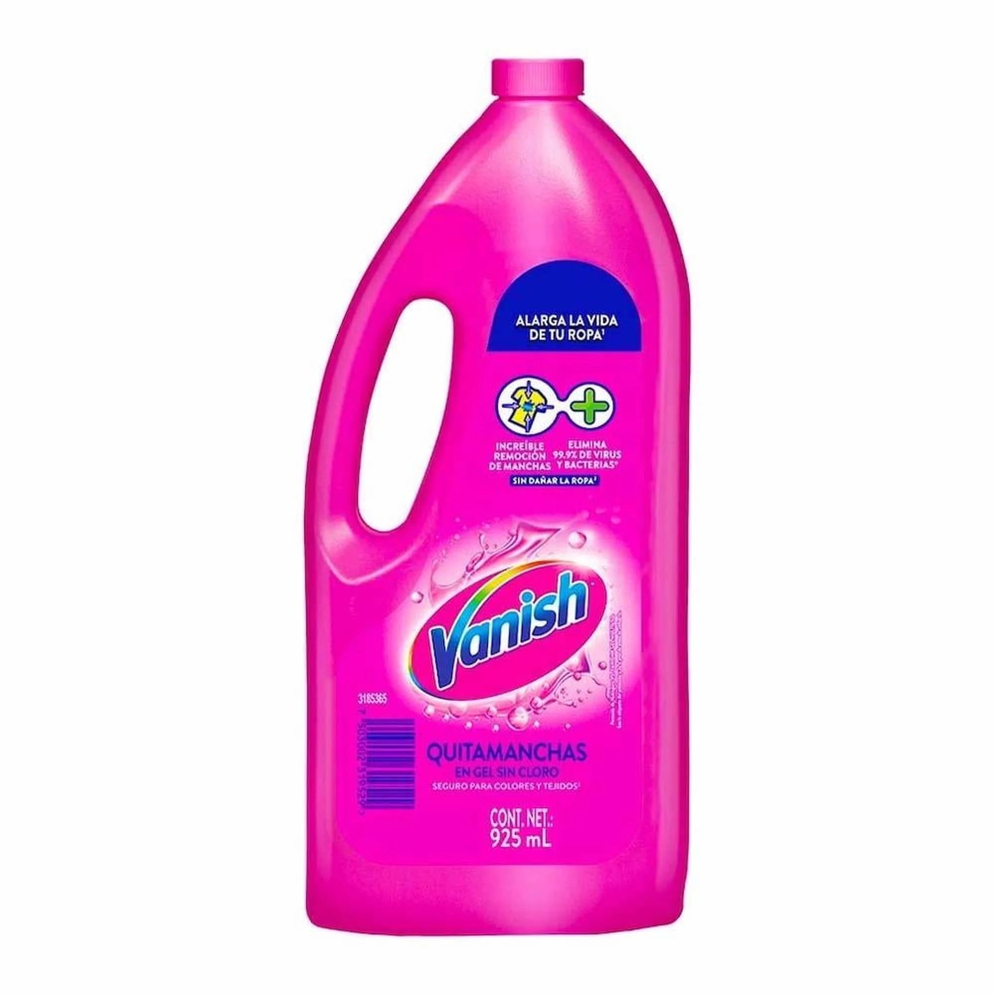 Quitamanchas para opa (Tipo Vanish)