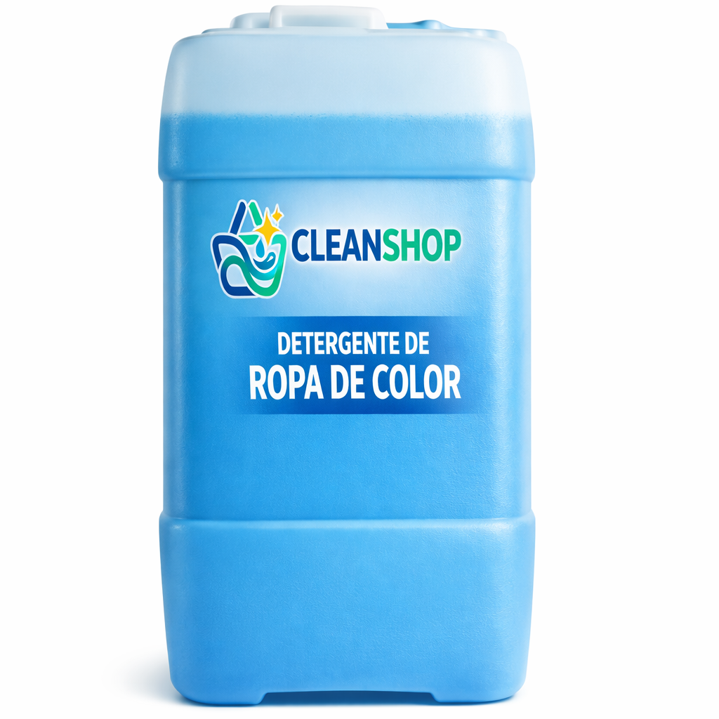 Detergente para ropa de color mayoreo