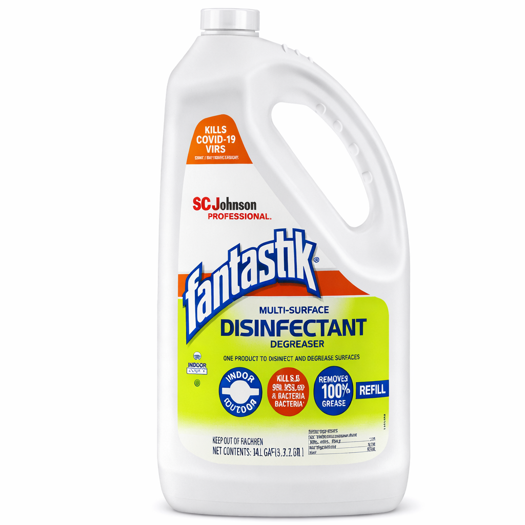 Fantastik Hogar