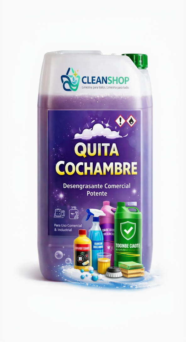Quitacochambre menudeo