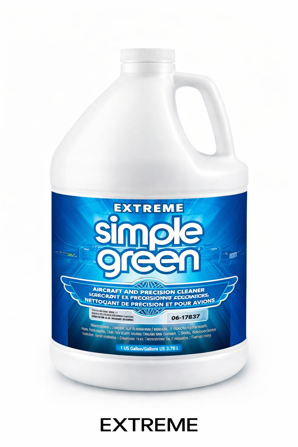 Simple Green Extreme (uso pesado) menudeo