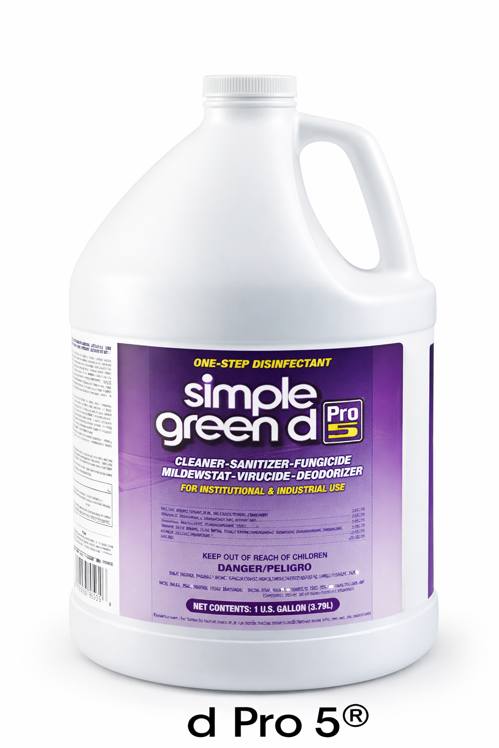 Simple Green dPro5 mayoreo (55 galones)