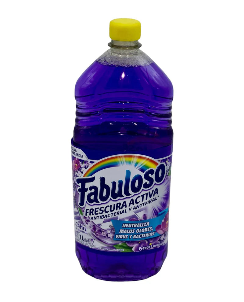 Limpiador multiusos  aromatizado