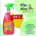 Desengrasante de cocina
