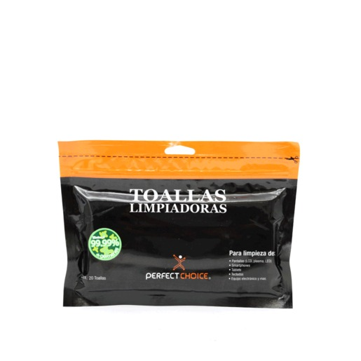 Toallas de Tela Antiestática (Microfibra)
