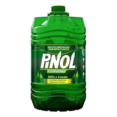 Limpiador de aceite de pino (Tipo pinol) 20L