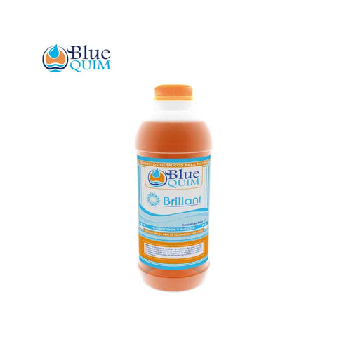 Brillant – Clarificador – Blue Quim –1, 4 ,10 Y 20 Lt.